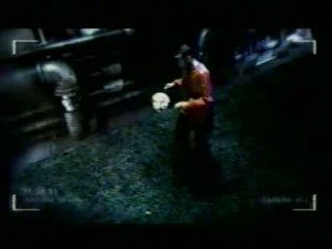 Football spot nike - thierry henry freestyle