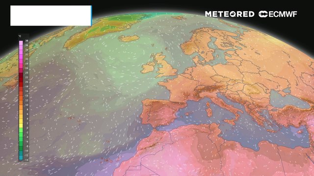 Temperature previste a 850 hPa: verso una nuova poderosa ondata di caldo, valori record verso Ferragosto?