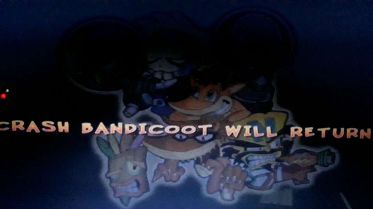 CRASH Bandicoot Will Return