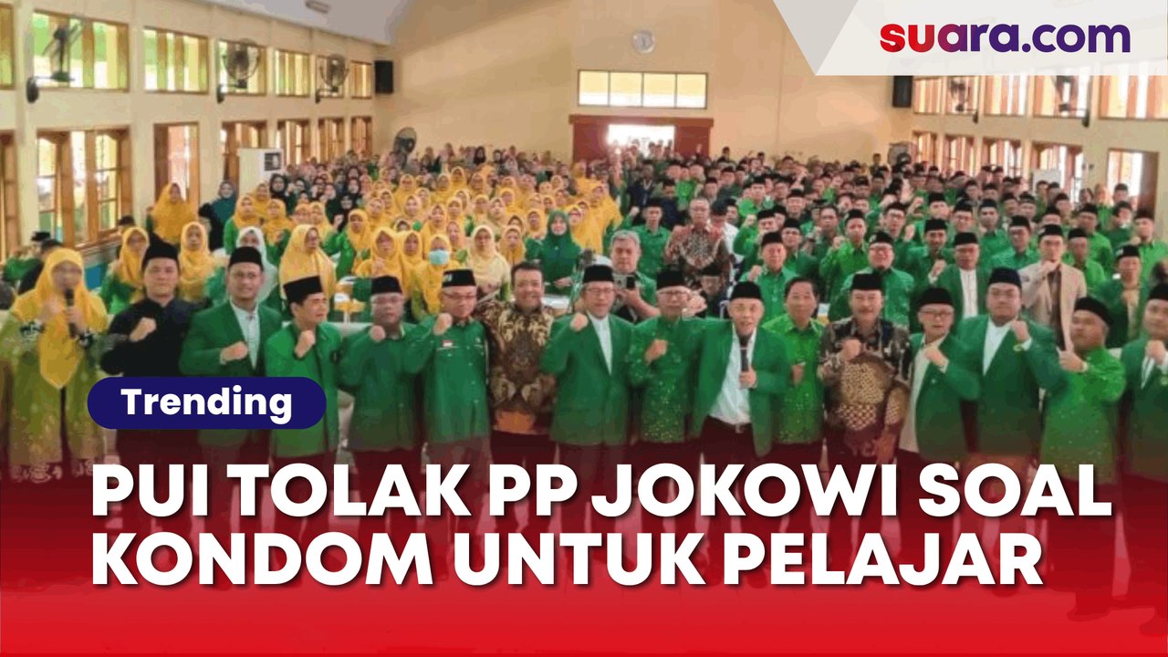 Persatuan Ummat Islam Tolak PP No 28 Tahun 2024...