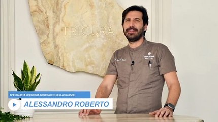 Clinica Tricura: alopecia e calvizie, oggi intervenire si pu?