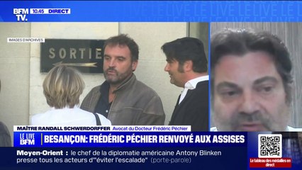 Tải video: Affaire Frédéric Péchier: le procès aux assises devrait se tenir 