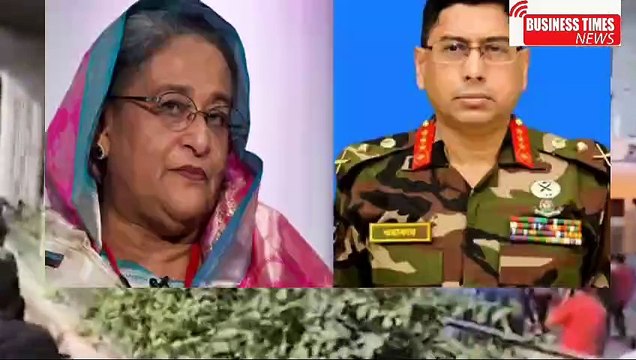 بنگلادیش میں پرتشدد مظاہروں کے بعد وزیراعظم شیخ حسینہ استعفیٰ دیکر بھارت فرار ہوگئیں