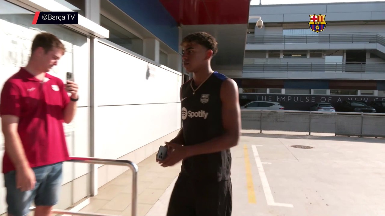 Lamine Yamal, Pedri et Ferran sont de retour !