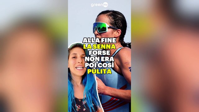Escherichia coli alle Olimpiadi: cos’è, sintomi e cura del batterio contratto dalla nuotatrice belga nella Senna