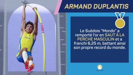 Paris 2024 - Les Jeux en chiffres : Jour 10 - 5 août