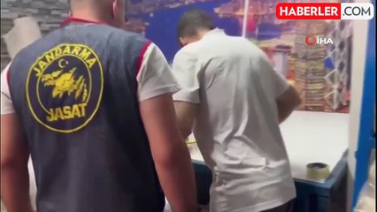 Suç makinesi İstanbul'da yakalandı