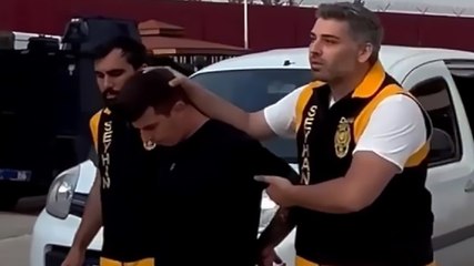 10 yıldır aranıyordu 'burnundan' yakalandı