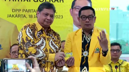 Download Video: KIM Plus Usung Ridwan Kamil, Anies Terjegal? Begini Tanggapan Pengamat