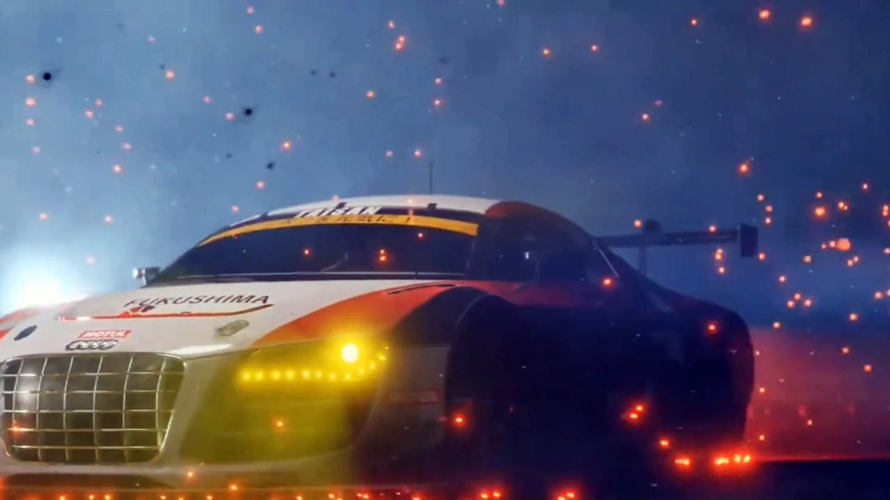 Sports Car Protection System Explained with 3D Animation