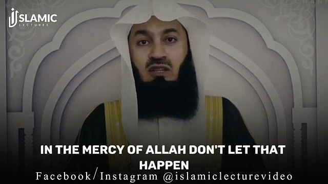 Journey to Acceptance_ Mufti Menk on Preparing For Death _ Islamic Lectures)