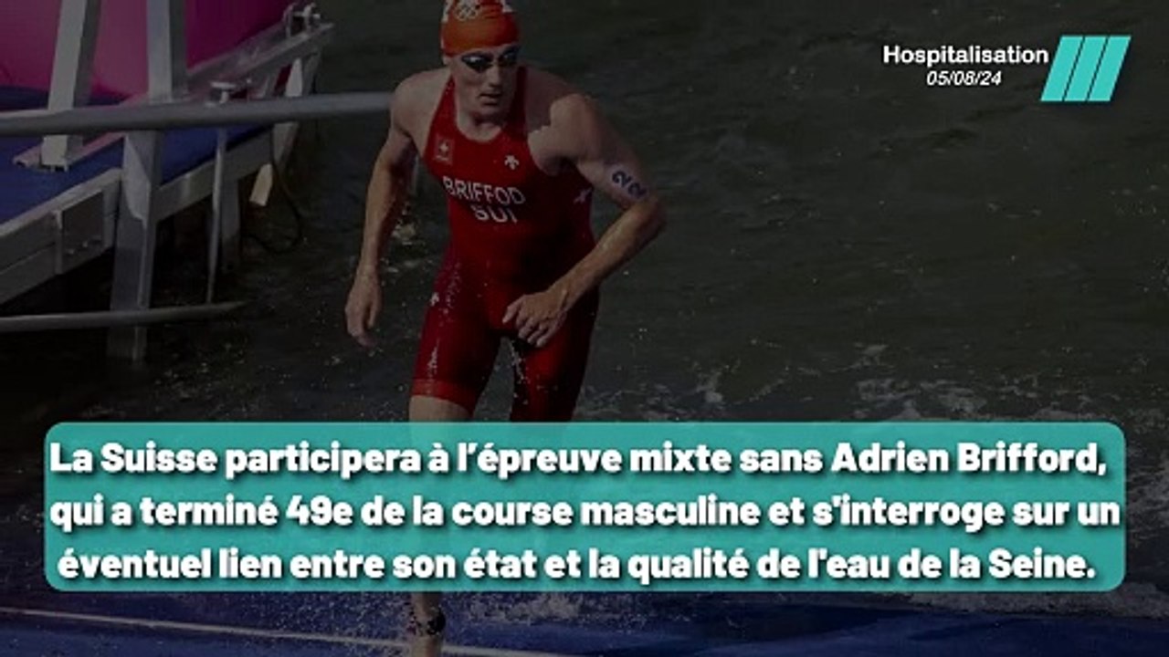 Que Se Passe-t-il avec les Épreuves de Triathlon ?