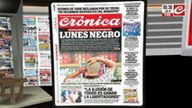 Lunes negro en la economía mundial: se desplomaron las bolsas de todo el mundo
