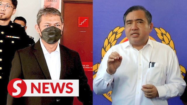 Marine DG ordered to vacate office, go on leave pending court case, says Loke