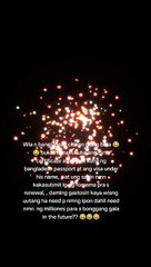 my first video for this app