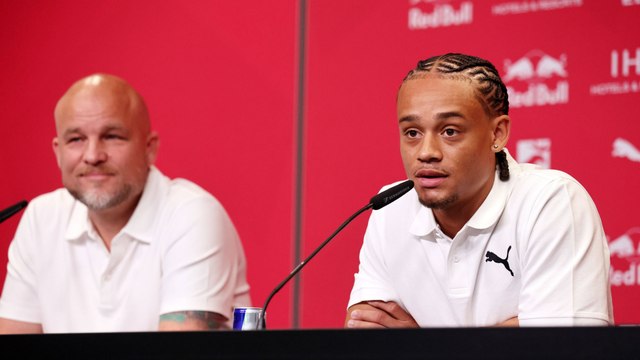 Xavi-Verbleib macht Schröder stolz: Wochen und Monate alles dafür getan