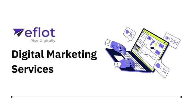 Eflot | Digital Marketing Agency | Our Services | Bangalore| Small Business | Smart Tech & AI |