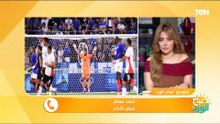 ناقد رياضي: منتخب مصر عمل أكثر من المتوقع ووصوله لنصف نهائي الأولمبياد كان أشبه بـ "المعجزة"