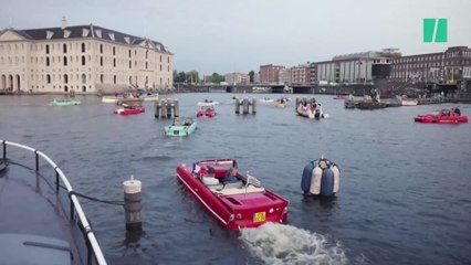 Esta escena no es lo que parece: atención lo que va a pasar con el coche