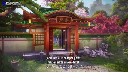Tales of Demons and Gods Season 8 Episode 359 Subtitle Indonesia