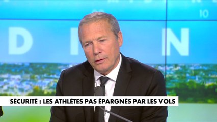Jean-Michel Fauvergue : «Les taux de criminalité chutent face à la forte présence policière»