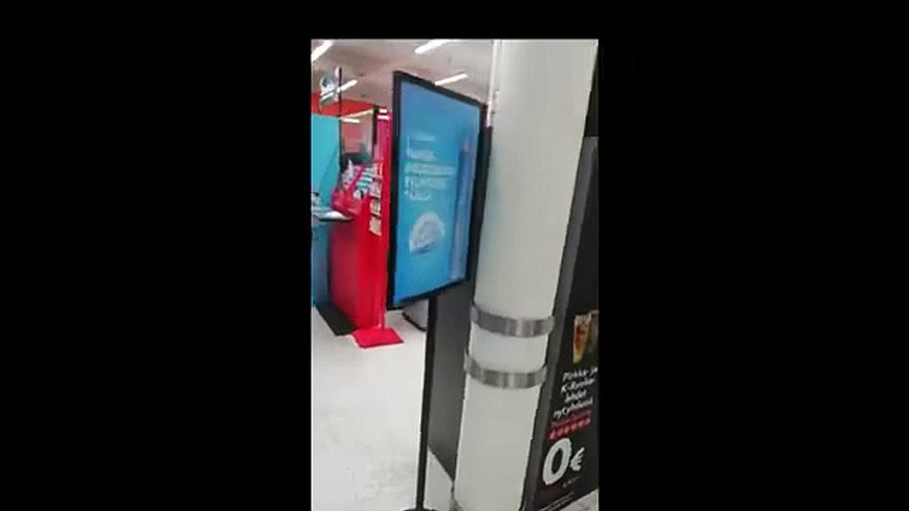 Securitas And cashier,(New job)
