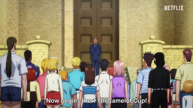 Rising Impact - saison 2 Bande-annonce VO STEN