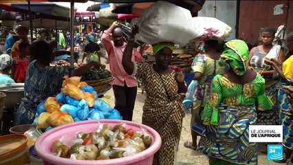 Au Bénin, l'un des plus grands marchés à ciel ouvert va être détruit