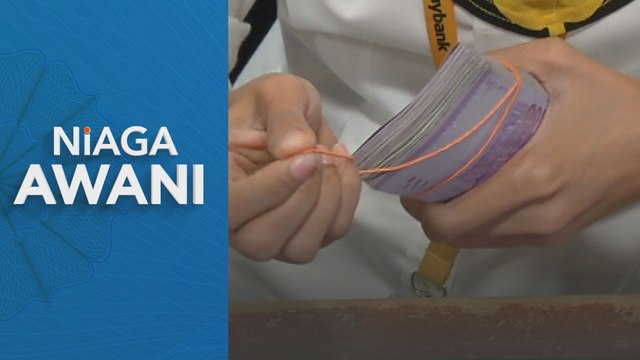 Niaga AWANI: Ringgit diunjur terus mengukuh - Penganalisis