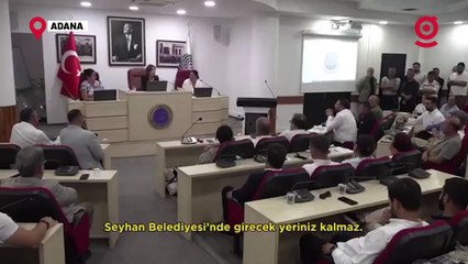 MHP'li üyeden Seyhan Belediye Başkanı'na Ülkü Ocakları tehdidi