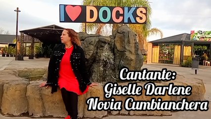 Novia Cumbianchera Salto al amor canta Giselle Romina Castillo Vargas