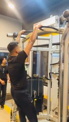 "Muscle-Up Exercise: #MuscleUp #Fitness #Calisthenics"