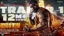 Martin  Movie Trailer 1 [4K Video] _ Dhruva Sarja _ AP Arjun _ Uday K Mehta(1080P_HD)
