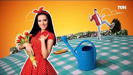 المطرب كيرو سعد في ضيافة برنامج صباح الورد