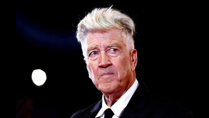 Filmmaker David Lynch clarifies he will not retire despite illness  | | Latest Update