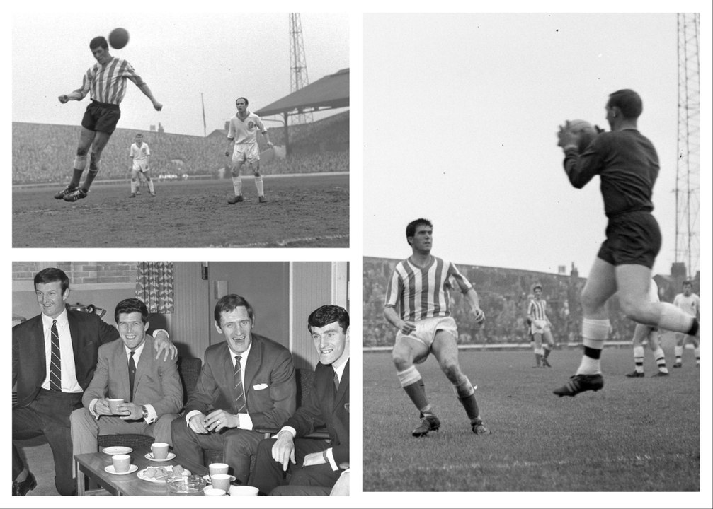 George Herd: A Sunderland legend - video Dailymotion