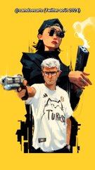 LE RIZZ DES TIREURS AUX J.O. | C'est Quoi ce Mème?