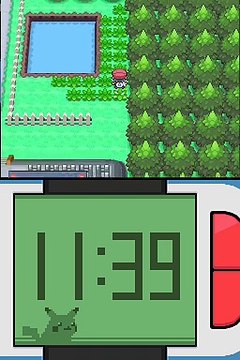 Pokémon Version Platine online multiplayer - nds