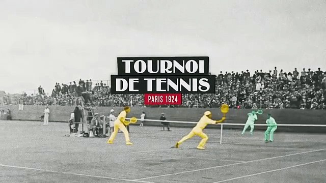 Jeux Olympiques de 1924 à Paris