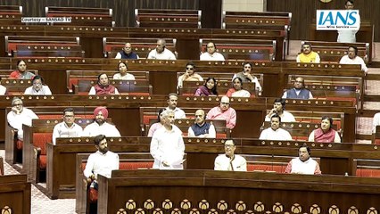 Bangladesh हिंसा में अल्पसंख्यकों की स्थिति पर राज्यसभा में बोले विदेश मंत्री S Jaishankar