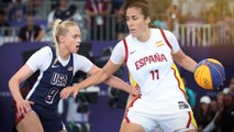 Este es el equipo de baloncesto femenino 3x3 de España: la sorprendente medalla olímpica de plata