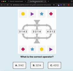 Verve AI | Online Assessment