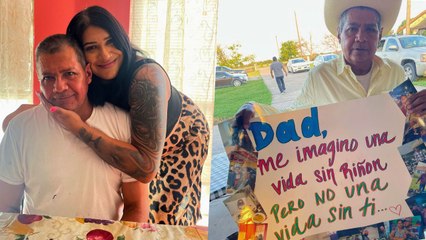 Hija Sorprende A Papá Luchando Contra Una Enfermedad Renal Que Ella Será Su Donante