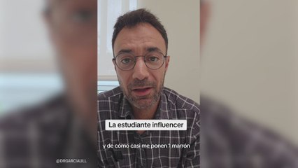 "Me apruebas o te pongo a caldo en Instagram": la denuncia de un profesor de universidad por el nuevo perfil de las aulas