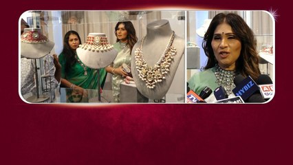 Socialite Nekkanti Shreedevi Chowdary.. Grand openning  జ్యువెలరీ ఎక్స్‌పో Julee hills | Filmibeat
