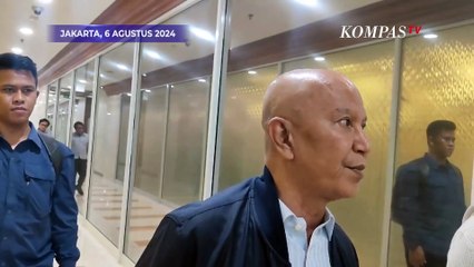 [FULL] Said Abdullah Buka Suara soal KIM Plus hingga Peluang Dukungan untuk Edy Rahmayadi