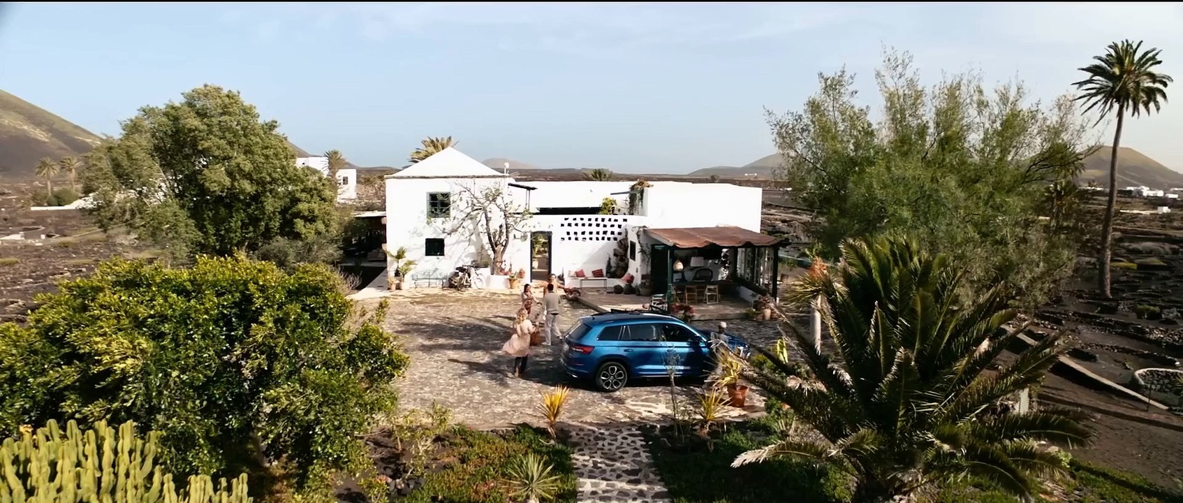 Der Spitzname Trailer DF