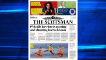 The Scotsman Bulletin Tuesday August 06 2024 #ExamResults