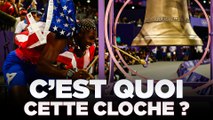 Paris 2024 : À quoi sert la cloche du Stade de France lors des Jeux Olympiques ?