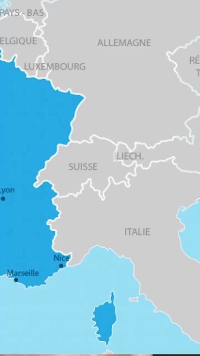 Les 5 VILLES les plus MALPOLIES de France… 